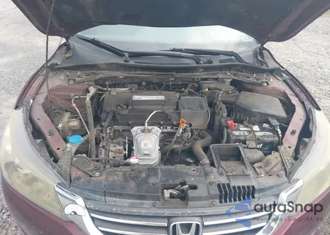 2014 Honda Accord Sport из США, поврежденный, VIN 1HGCR2F56EA124830